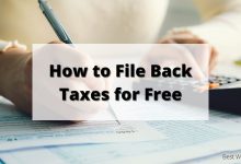 how-to-file-back-taxes-for-free 