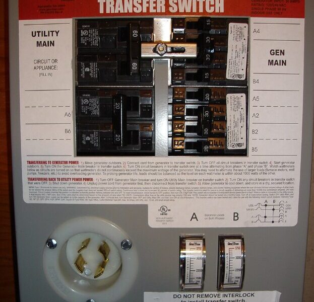 how-to-wire-a-changeover-switch